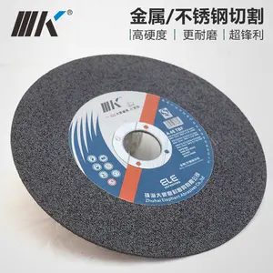 IIIK marka yüksek maliyetli hızlı kesme diski 125mm metal taşlama tekerleği