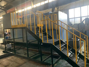 Máquina de Fabricación de Pernos de Acero Inoxidable de 134L con Diámetro de Perno M12, Máquina de Forjado <span class=keywords><strong>en</strong></span> Frío con Inversor - Product Image 6