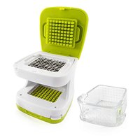 Keuken Accessoires Plastic Gember Knoflook Slijpen Tool Slicer Cutter Groente Koken Tool