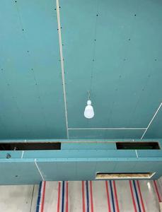 Bán buôn chống ẩm tấm thạch cao trần cho <span class=keywords><strong>gyproc</strong></span> Board sheetrock vách thạch cao thạch cao nhanh chóng Cutter với bề mặt giấy - Product Image 5