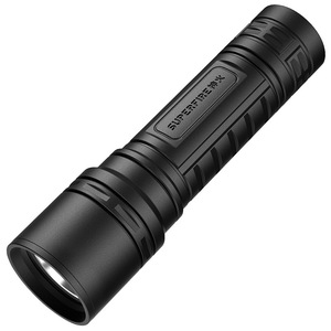 ซุปเปอร์ไฟร์ S33-K ไฟฉาย LED แบบชาร์จไฟได้สำหรับกลางแจ้งแบบกันน้ำ ไฟฉุกเฉินแบบพกพาความเข้มสูง - Product Image 1