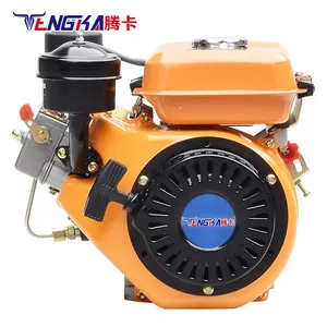 Động Cơ Xăng Tengka 4 Stroke13HP Chất Lượng Cao/Động Cơ Xăng 188F GX390 Làm Mát Bằng Không Khí