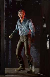 Figura NECA 41957 Ash de Evil Dead 2: Dead by Dawn, Modelo de Acción Clásico de Terror, Juguete de Terror, Regalo de Navidad o Cumpleaños - Product Image 3