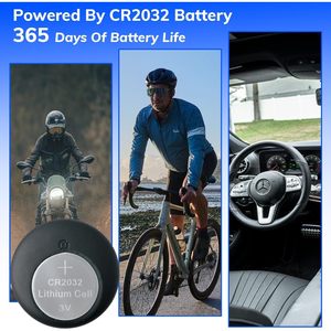 Localizador GPS 365GPS para coche, resistente al agua, compatible con IOS y con la aplicación Find My. - Product Image 5