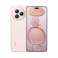 Xiao Mi Civi 5 Pro 5G 2025 Original, Teléfono Inteligente con Snapdragon 8s Gen 4, Cámara de 50MP+50MP+12MP, Pantalla AMOLED de 6.55 Pulgadas y 120Hz, Carga de 67W, Batería de 6000mAh