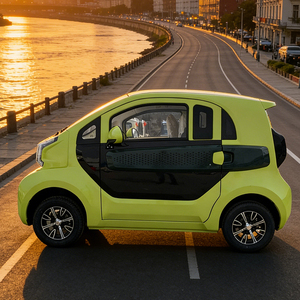 Auto Eléctrico Shengyouyuan, 50kW, 100Nm de Torque, Batería de 30kWh, 60V/72V, 400kg de Masa Total, Autonomía NEDC de <100km - Product Image 6