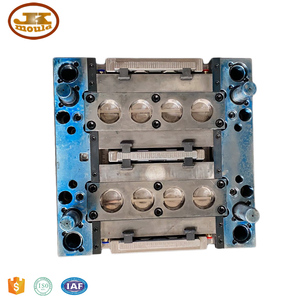 Özel boyut enjeksiyon plastik kap kalıp baharat kapağı kalıp kendinden kilitlemeli yüksek kaliteli kap kalıp - Product Image 2