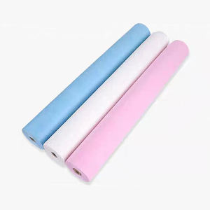 Feuille non tissée jetable légère <span class=keywords><strong>de</strong></span> 80x180cm multi-usages imperméable pour les soins <span class=keywords><strong>de</strong></span> premiers soins <span class=keywords><strong>de</strong></span> massage <span class=keywords><strong>de</strong></span> <span class=keywords><strong>tatouage</strong></span> - Product Image 4