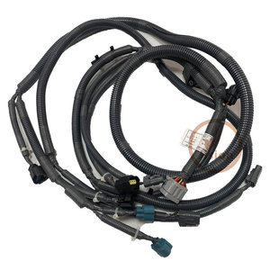 Excavator Parts forZX330-5G Hydraulic Pump Wiring <b>Harness</b> YA00009266H - Product Image 2