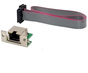 Fervit M.2 A+<span class=keywords><strong>E</strong></span> RTL8111G Scheda di Rete Gigabit Ethernet a Singola Porta - Product Image 1