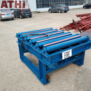 La <span class=keywords><strong>Fondation</strong></span> des Pièces Moulées de Précision |   Table vibrante haute puissance série Z - Product Image 5