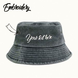 Sombrero de Pescador Personalizado con Logotipo, Ligero y Transpirable, para Hombres y Mujeres, Ideal para Senderismo, Pesca, Viajes y Ciclismo - Product Image 4