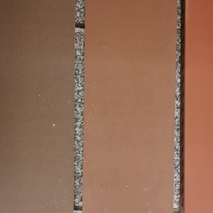 Red Aluminum Wood Bamboo Plastic Line <strong>Board</strong> for Hospital Apartment Villa Midcentury Eco-Friendly Waterproof - Product Image 3