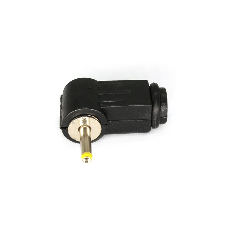 2.5*0.7mm Angle 90 degree L shape connector plug