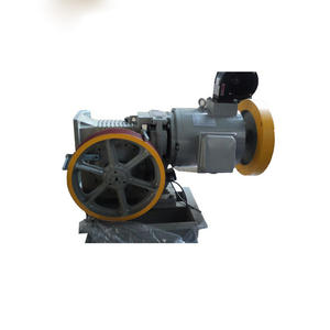 Motore per Ascensore Mona/ <span class=keywords><strong>Montanari</strong></span>/ Torindrive/Macchina di Trazione con Riduttore/Utilizzato per Montacarichi - Product Image 2