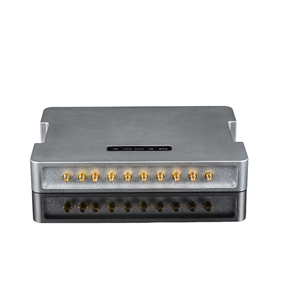 Dài phạm vi UHF thụ động <span class=keywords><strong>RFID</strong></span> <span class=keywords><strong>Reader</strong></span> với 4-8 RJ45 USB giao diện ABS cố định cho kho hàng tồn kho Quản Lý & kiểm soát truy cập - Product Image 2