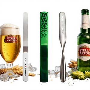 ice bucket, Skimmer, beer knife, beer skimmer, - Product Image 1