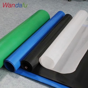 Géomembrane texturée en polyéthylène HDPE pour la construction d'eau de barrage anti-uv pour les piscines de parc d'étang de sel - Product Image 5