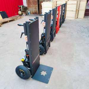 Grimpeur d'escalier électrique robuste-Porte-charge portable pour déplacer les meubles, les appareils ménagers et les escaliers haut/bas - Product Image 5