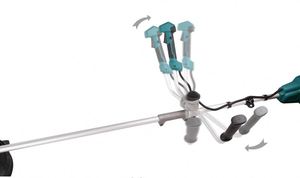 Outils de jardin sans fil Liangye <span class=keywords><strong>40V</strong></span>, <span class=keywords><strong>débroussailleuse</strong></span> professionnelle, <span class=keywords><strong>débroussailleuse</strong></span> électrique sans fil, coupe-herbe, <span class=keywords><strong>débroussailleuse</strong></span> - Product Image 4