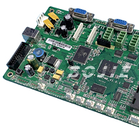 Mainboard Hijau Hui Core untuk Printer Epson 4720 5113 Xp600 Dx5 Print Head dengan Harga Terjangkau