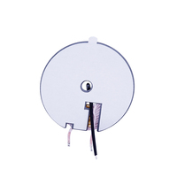 Module de bobine de charge sans fil spirale haute performance RX TX avec blindage en ferrite souple pour coque de smartphone, écouteurs TWS et montre connectée (récepteur)