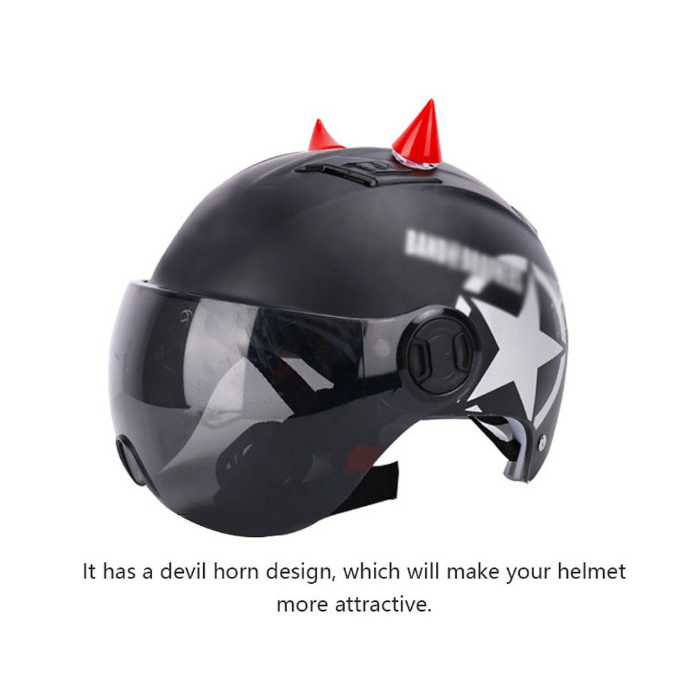 full face motorcycle helmet with horns 1Storm Modular Flip up Dual Visor Decorati 1Storm Helmet Make a statement with these Large Black Devil Horns Horns Black Riding Helmet Matte