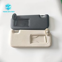Pare-soleil de toit intérieur pour Toyota Corolla 19-24 Lei Ling, protection solaire 74320-02F50-A0