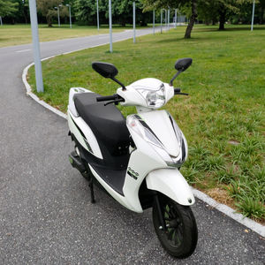 FB Best Seller 1000W <span class=keywords><strong>Scooter</strong></span> électrique haute vitesse 40 km/h Véhicule à deux roues Affichage numérique amovible Vintage Brushless - Product Image 1