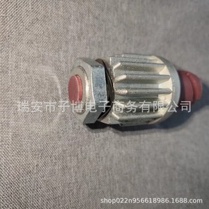 สวิตช์ไฟเบรก Delong รุ่น DZ93189582550 สำหรับรถบรรทุกหนัก Shaanxi อะไหล่ทดแทนทำจากอลูมิเนียมอัลลอย - Product Image 3