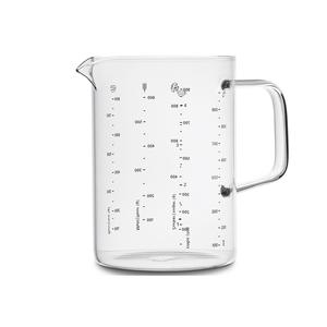 <b>Measuring</b> Cup 1000Ml Graduated With Handle For Kitchen Use - Product Image 1