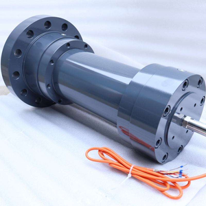 CDH1M5 CDM1MP5 CDM1MP3 Series 40CJJHMIRN19MC450.00M1122 Excavator Hydraulic Cylinder Boom Cylinder - Product Image 6