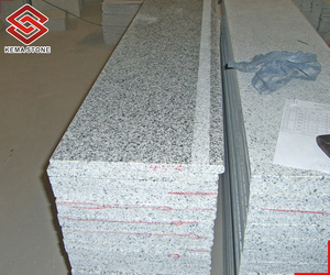 Pas cher sur mesure gris clair G603 <span class=keywords><strong>granit</strong></span> <span class=keywords><strong>bordures</strong></span> naturel chinois sésame gris extérieur flambé Surface prix <span class=keywords><strong>pour</strong></span> route frontière - Product Image 2