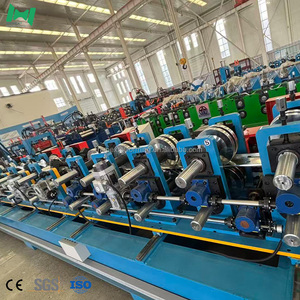 Automatische C- und <span class=keywords><strong>Z</strong></span>-Profil-Rollformmaschine mit Hoher Geschwindigkeit, CE-Zertifiziert, zum Fabrikpreis - Product Image 3