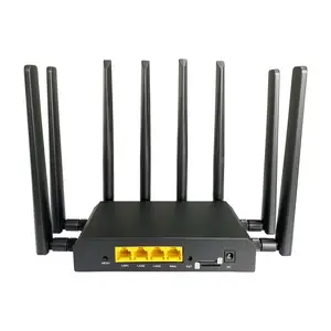 Cutting-Edge Z6001AX-M2-T WiFi 6 Router with Gigabit Speeds and IPQ6000+QCN5022+QCN5052 Chipset, Supporting up to 1800Mbps