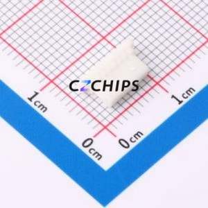 ZX-SH1.0-7PJK Housing (Wire-to-Board / Wire-to-Wire) P=1mm Connector 1x7P 1mm SH 1 - Product Image 2