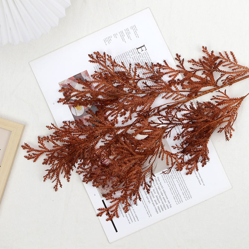 #3สีน้ำตาล