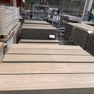 Carreau en <span class=keywords><strong>PVC</strong></span> auto-adhésif de 4mm pour sol étanche SPC Lock Design avec <span class=keywords><strong>aspect</strong></span> bois de vinyle pour applications hôtelières - Product Image 6