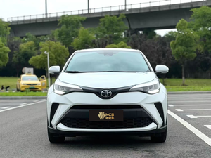 รถยนต์มือสองปี <span class=keywords><strong>2021</strong></span> รุ่น <span class=keywords><strong>CH</strong></span>-<span class=keywords><strong>R</strong></span> SUV 2.0L เกียร์อัตโนมัติ รุ่น Dark Comfort พวงมาลัยซ้าย เบาะหนัง ยาง R17 กล้องมองหลัง ซันรูฟ ไฟ LED - Product Image 1