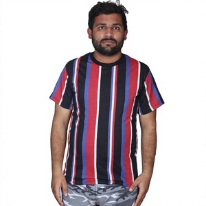 Camisetas de Hip Hop Personalizadas de Alta Calidad, 100% Algodón, Corte Regular, Secado Rápido, Color Sólido, Unisex, Precio de Fábrica, Gran Venta de Verano - Product Image 1