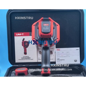 Caméra thermique infrarouge UNI-T UTi384H, module d'imagerie 384x288, mise au point réglable, industrielle, 5 millions de pixels de lumière visible H - Product Image 1
