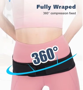 Sacroiliac Si Joint Fracture Therapy Fixation Protection <strong>Pelvis</strong> Lift Hip Belt for <strong>Women</strong> and Men - Product Image 4