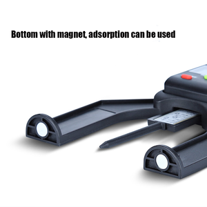 Righello di profondità del Display digitale, misuratore di altezza digitale 0-80mm, misurazione della profondità del foro del calibro di altezza di profondità di precisione - Product Image 4