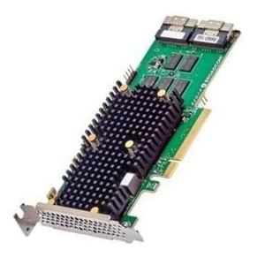 Broadcom megaraid 9660-16i SAS SATA NVMe 05-50107-00 điều khiển Điều khiển lưu trữ điều khiển Đột kích - Product Image 2