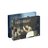 JANGHANEUM, el 2º Álbum EP DAYDREAM, Versión DAY, Versión DREAM, CD Oficial de Kpop Coreano, para Todas las Edades