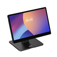 Máquina POS Táctil Android 11 con Pantalla de 15.6 Pulgadas, Impresora Integrada + NFC + Código QR, Bluetooth 5.2/Wi-Fi 6, CPU Cortex-A55, 1 Año de Garantía