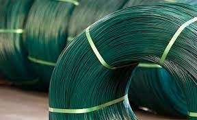 Harga pabrik plastik <span class=keywords><strong>Pvc</strong></span> Pe dilapisi kawat besi galvanis untuk produk konsumen/kawat dilapisi plastik - Product Image 6