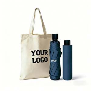 Paraguas Manual 2026 con Logotipo Personalizado, Venta al por Mayor, Paraguas Económico para Lluvia, con Protección UV, Producto Promocional para Regalos Empresariales - Product Image 1