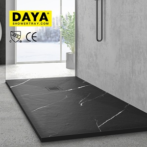 Base <span class=keywords><strong>de</strong></span> piedra para baño, bandeja <span class=keywords><strong>de</strong></span> <span class=keywords><strong>ducha</strong></span> <span class=keywords><strong>de</strong></span> Gel <span class=keywords><strong>de</strong></span> resina, mármol, acrílico Artificial personalizado, precio <span class=keywords><strong>de</strong></span> habitación - Product Image 4