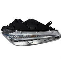 Conjunto de Faros de Xenón Remanufacturados para BMW X5 F15 2015-2018, Calidad OEM, Reemplazo OE